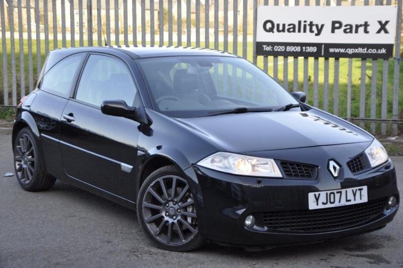 2007 Renault Megane 2.0 Renaultsport Lux 3dr | in Wembley ...
