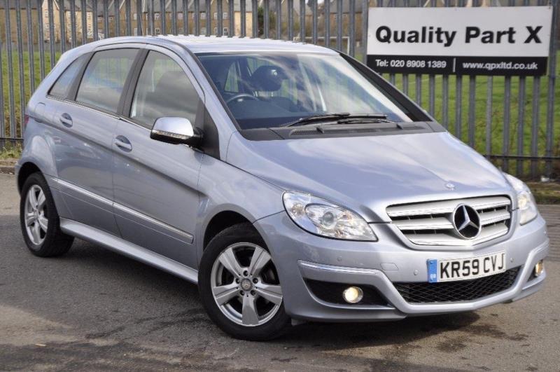 2009 Mercedes-Benz B Class 1.5 B160 SE CVT 5dr | in Harrow, London | Gumtree