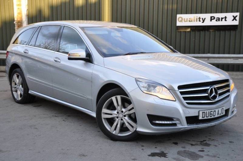 Мерседес r350 cdi