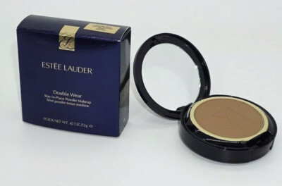 Estée Lauder Double Wear Stay In Place Powder Makeup - TRUFFLE 6N2