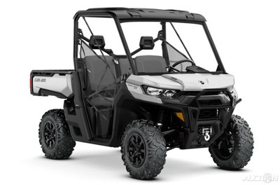 2020 Can-Am DEFENDER XT HD8 BG New