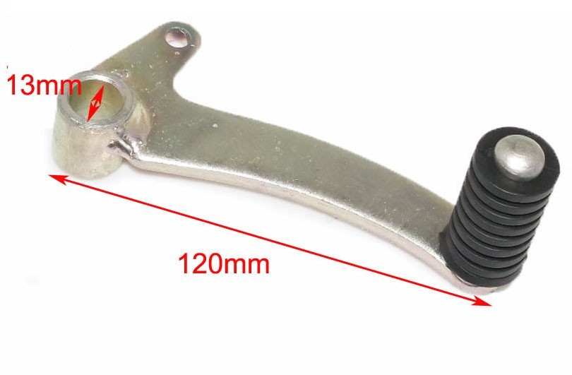 New Gear Shift Change Lever Shifter For Yamaha FZ Motorcycle 