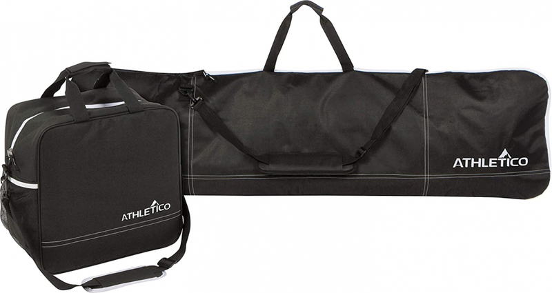 And Boot Bag Combo | Store & Large, Black