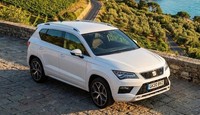 2020 20 SEAT ATECA 1.5 TSI EVO FR SPORT SUV 5DR PETROL MANUAL EURO 6 (S/S) (150