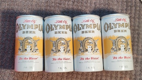 Olympia Beer パブミラー ビンテージ OLYMPIA BEER パブミラー オリンピア ホースシュー