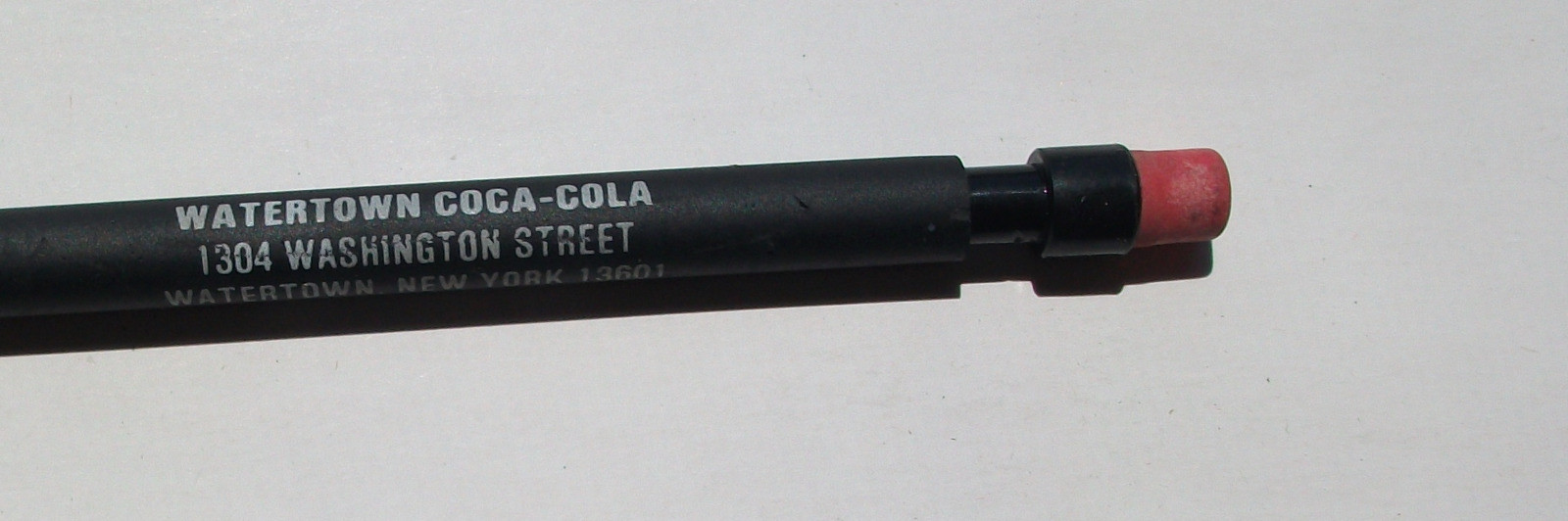 TORN DOWN - WATERTOWN COCA COLA - 1304 WASHINGTON STREET - WATERTOWN NEW YORK