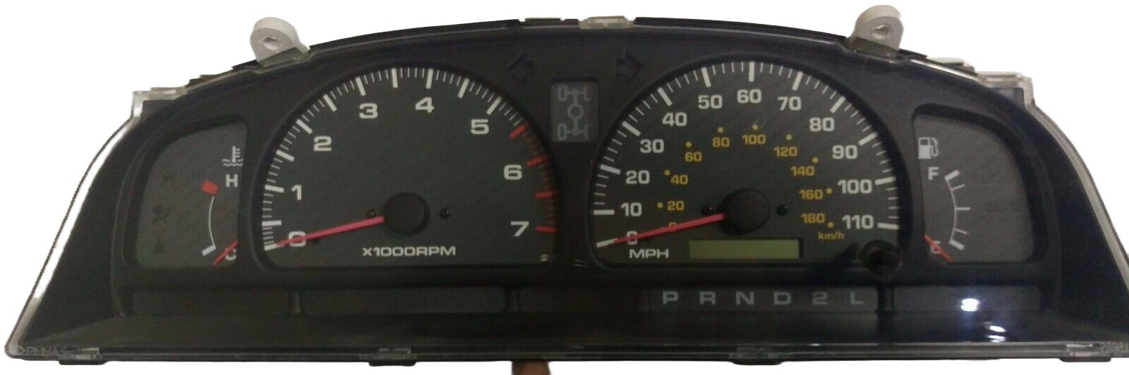 2001 2002 Toyota 4RUNNER 4x4 AT LIMITED SR5 Speedometer
