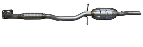 Katalysator KAT hinten AUDI A2 8Z0 1.4 2000 - 2005 55 KW 75 PS AUA BBY