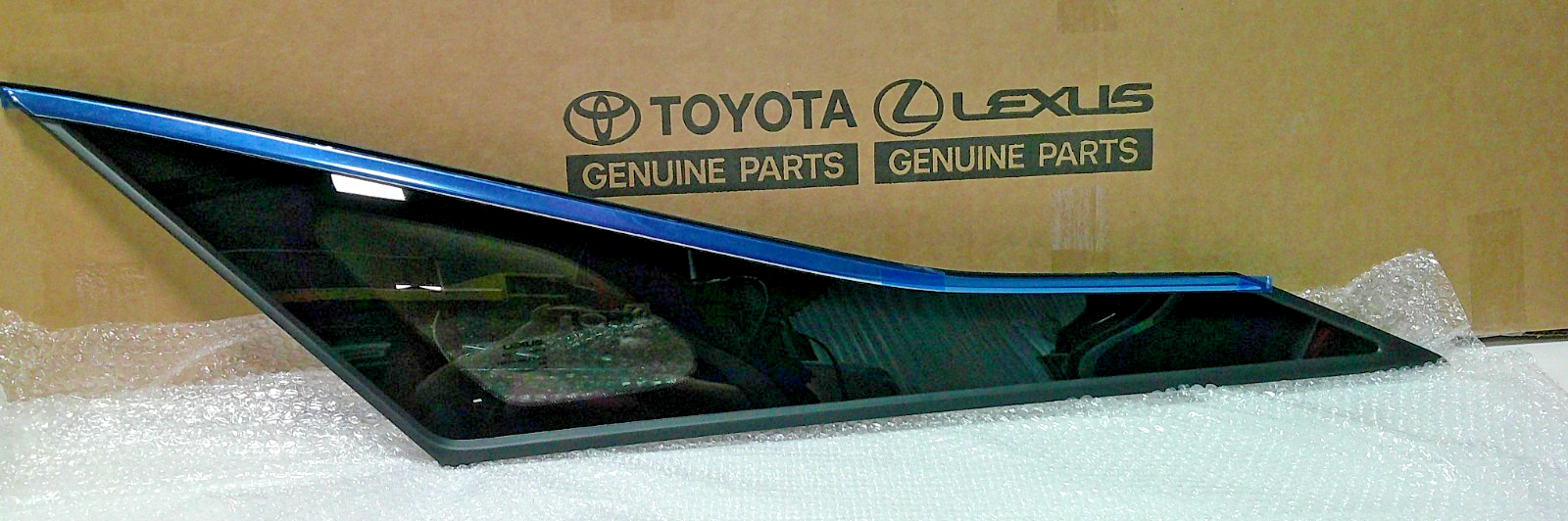 2016-2022 Lexus RX350 Left Side Quarter Glass Window Brand New 627200E180