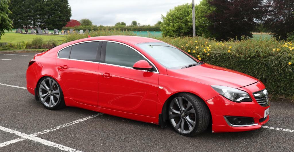 Vauxhall Insignia vx line in Dungiven, County Londonderry Gumtree