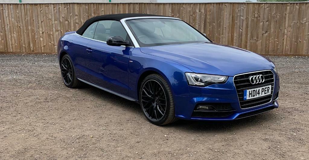 Audi A5 Cabriolet S Line Special The Biggest Upgrade They Didnt Tell You About - bzdxv46