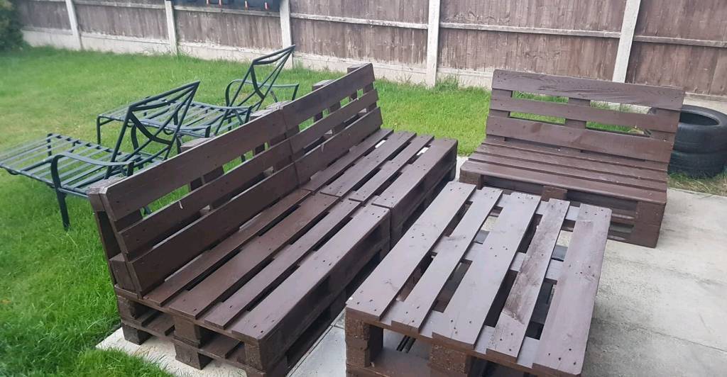 Pallet garden furniture in Liverpool, Merseyside Gumtree
