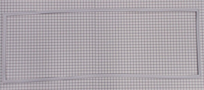 NEW OEM SUBZERO GASKET REFRIGERATOR DOOR FITS 42'' MODELS: 542, 642, 680 Magnetic