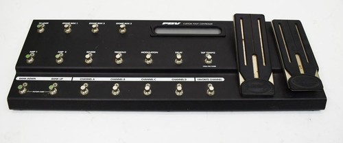 即発送 LINE6 FBV custom foot controller Line 6 FBV Custom Foot Controller | eBay