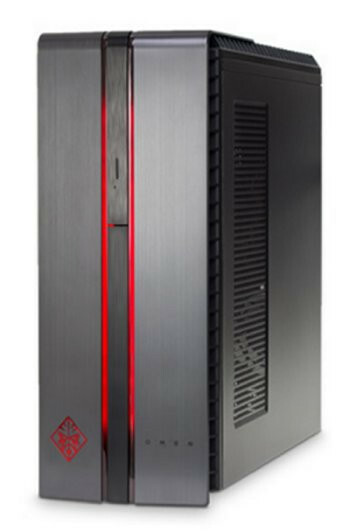 i5第七世代  OMEN by HP 870/250jp OMEN by HP Desktop PC - 870-224 - Great for games, word