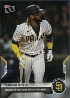 2021 Topps Now - Fernando Tatís Jr. #86