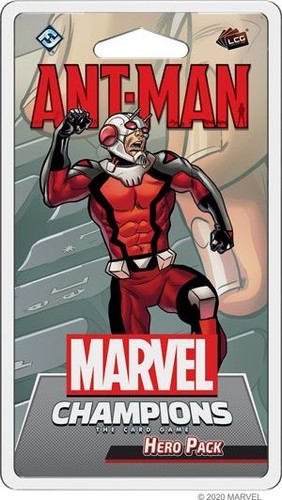 Marvel Champions LCG: Стая Человека-муравья