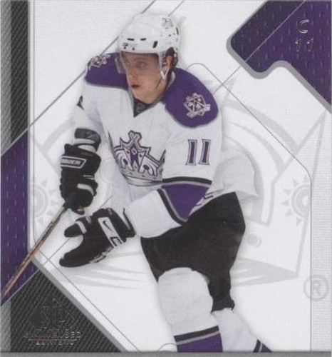 2008-09 SP Game Used Edition - Anze Kopitar #48