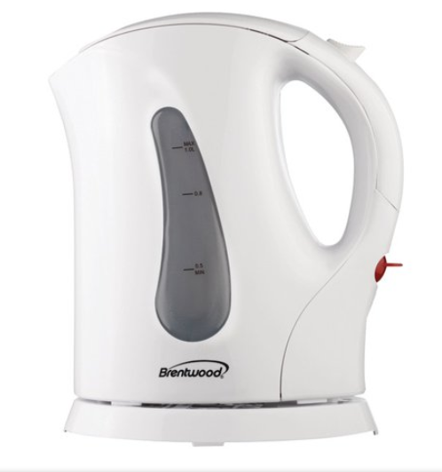For Tea And Water Cordless Bpa Free Auto Shut Off