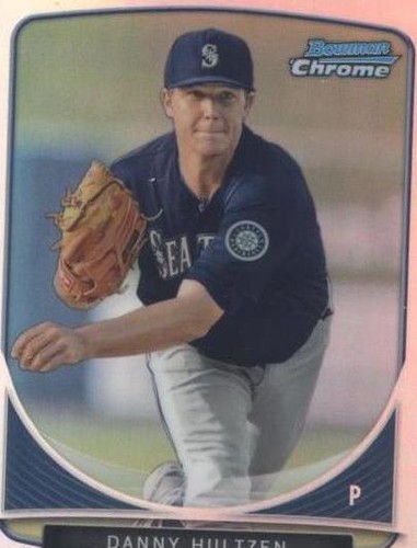 2013 Bowman - Danny Hultzen #CC-SM3