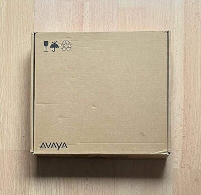 New Avaya T7406E 2.4GHz Digital Cordless Phone W/ Base Station NT8B45AAAP