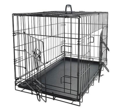 Four hotsell paws crate