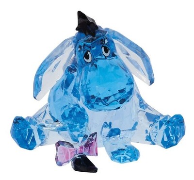 Enesco Disney Facets Eeyore Figure #ND6009877