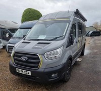 2025 Swift Trekker XL Used Motorhome
