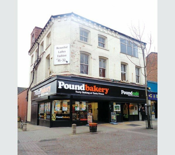 SHOP TO LET IN BIRKENHEAD TOWN CENTRE in Gatley, Manchester Gumtree