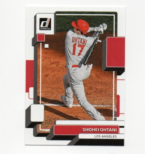 その他 MLB Shohei Ohtani Donruss PSA10 $_12.JPG