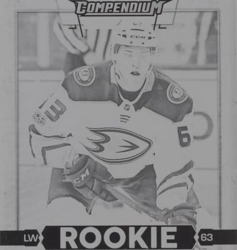 2017-18 Upper Deck Compendium - Kevin Roy #872
