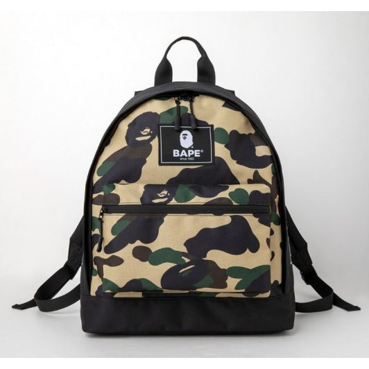 即完売‼︎ オンライン限定　A BATHING APE ナップサック　リュック　④ 即完売‼︎ オンライン限定 A BATHING APE ナップサック リュック