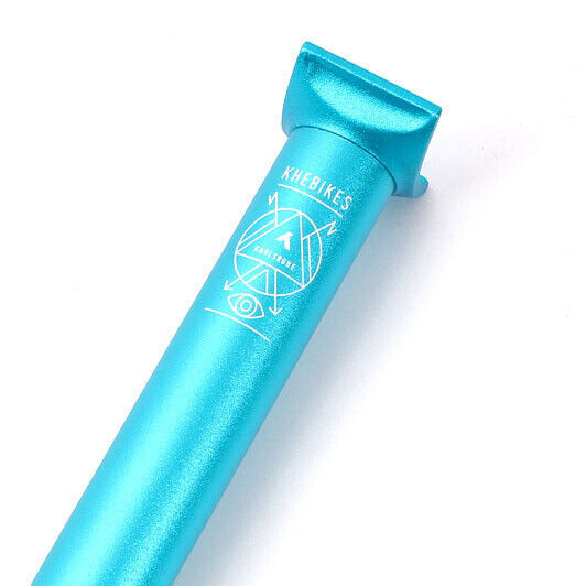 BMX Seatpost Pivotal 7 7/8in 1in KHE 7005 Aluminium Only 4.8