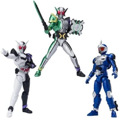 仮面ライダーＷ 仮面ライダー 昭和 vol.9 仮面ライダーZX (講談社シリーズMOOK