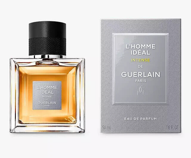 L'HOMME IDEAL DE GUERLAIN L'INTENSE-EDP-1.6 OZ-50 ML