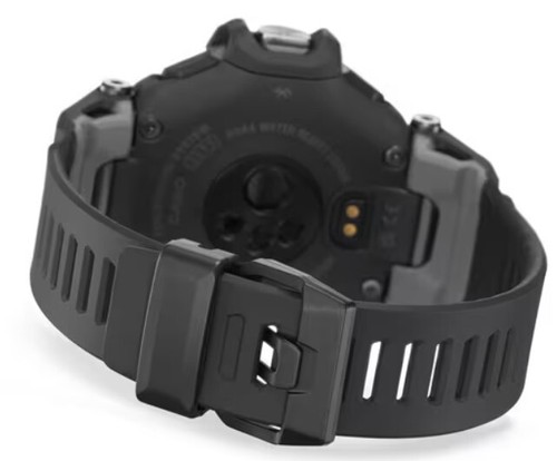 Pre-owned Casio G-shock Gbd-h2000-1bjr Sportsline G-squad Japan Imported