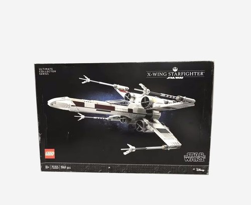 LEGO #75355 Star Wars X-wing Starfighter Sealed NIB | eBay