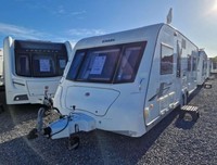2010 Elddis Crusader Super Cyclo Used Caravan