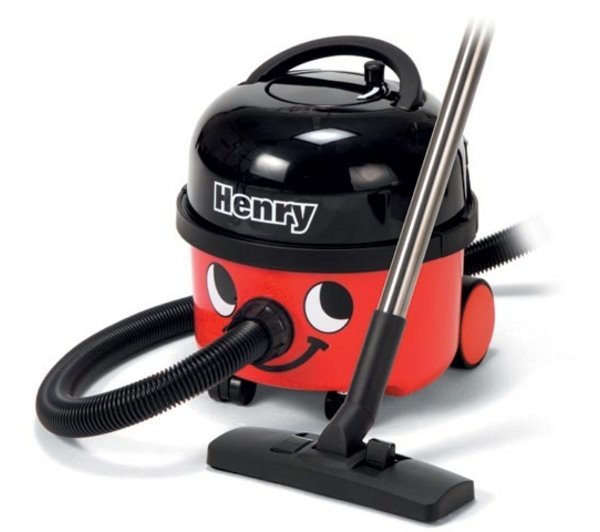 NUMATIC HENRY VACUUM CLEANER RED in Atherton, Manchester Gumtree