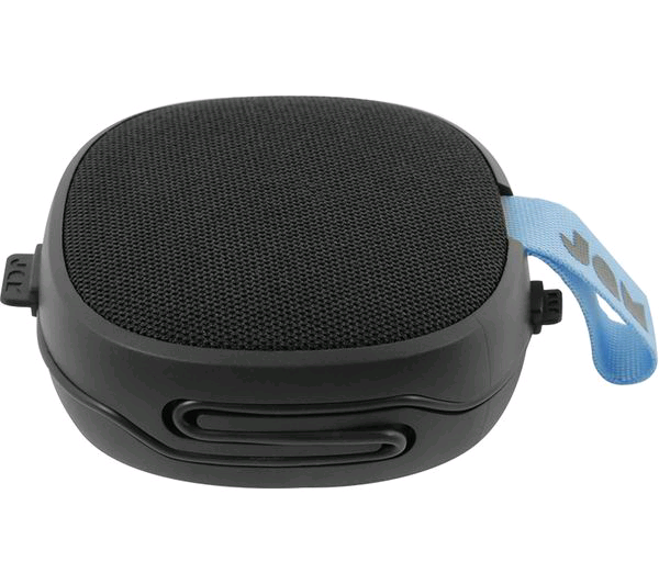 Brand New. Waterproof JAM Hang Up HXP101BK Portable Bluetooth Speaker