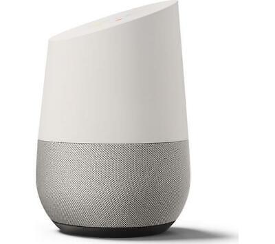 Google Home | Nest Audio | Wireless Bluetooth Smart Speaker | Voice Assistant