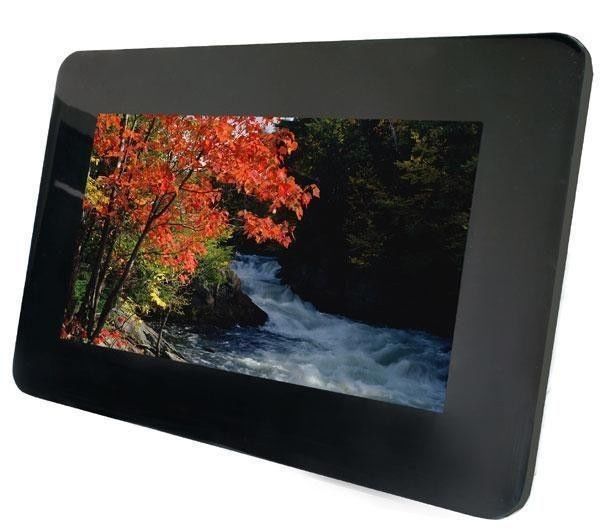 MicroSD Compatible Digital Photo Frames