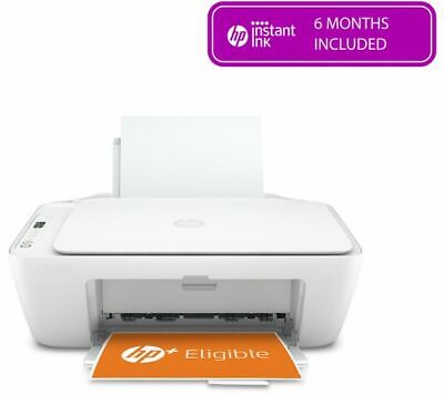 HP DeskJet 2710e All-in-One Wireless Inkjet Printer WiFi, Apple AirPrint & Ink