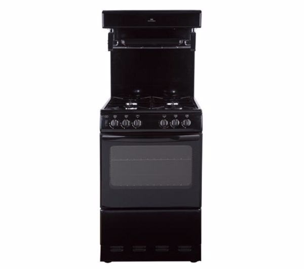 New World 55THLG Black Eye Level Grill Gas Cooker in Newcastle, Tyne and Wear Gumtree