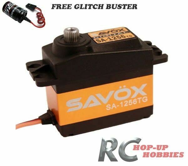 Savox 1:10 RC-Modellbau Servos & Servo-Zubehör