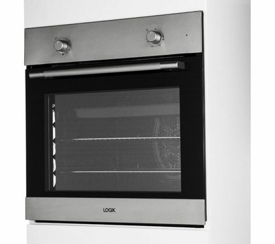oven electric logik stainless steel currys worldwide shipping fiche