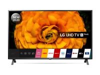 LG 65UN85006LA 65 Inches Smart 4K Ultra HD HDR LED TV with GoogleAssistant & AmazonAlexa