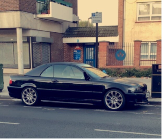 E46 r17 bmw