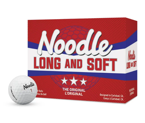 Balls, 24 Pack, White - New