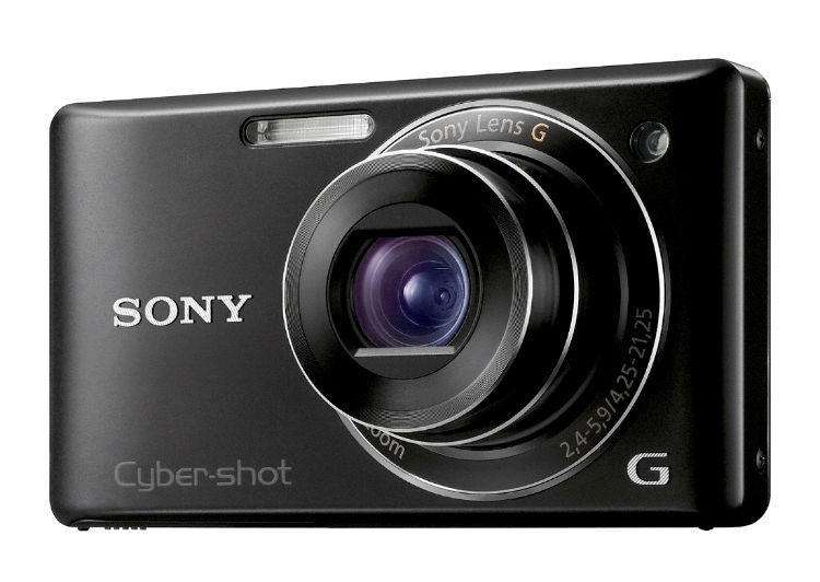 SONY Cyber-shot　DSC-W380 Sony DSC-W380 Datenblatt